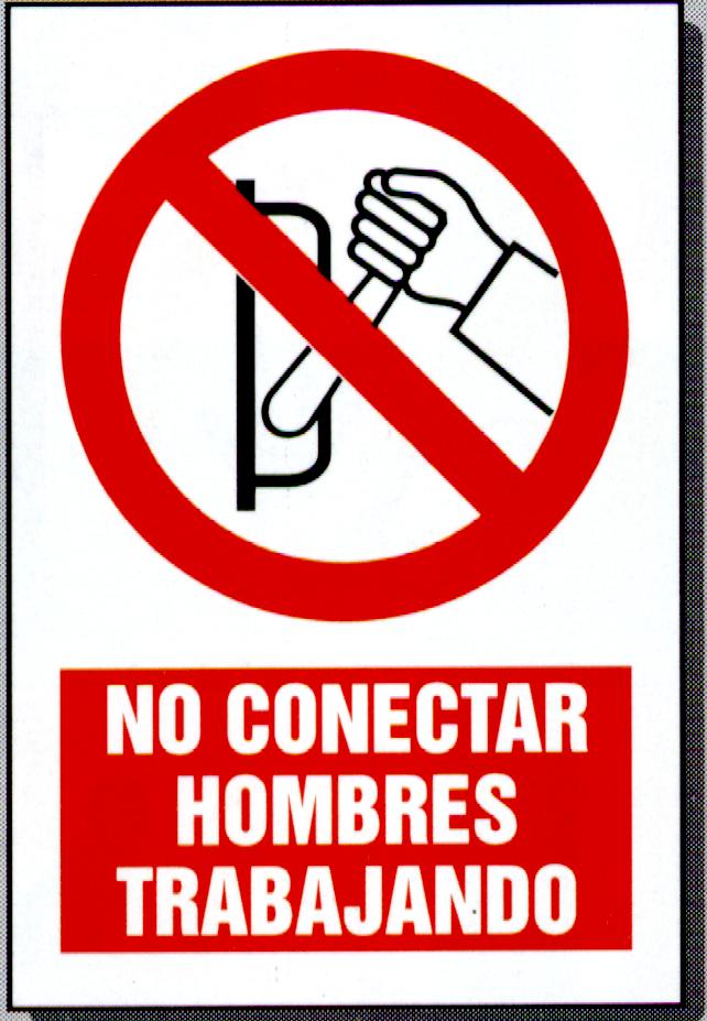 1 No conectar hombs trab  IMAGENES FOTOS DIBUJOS
